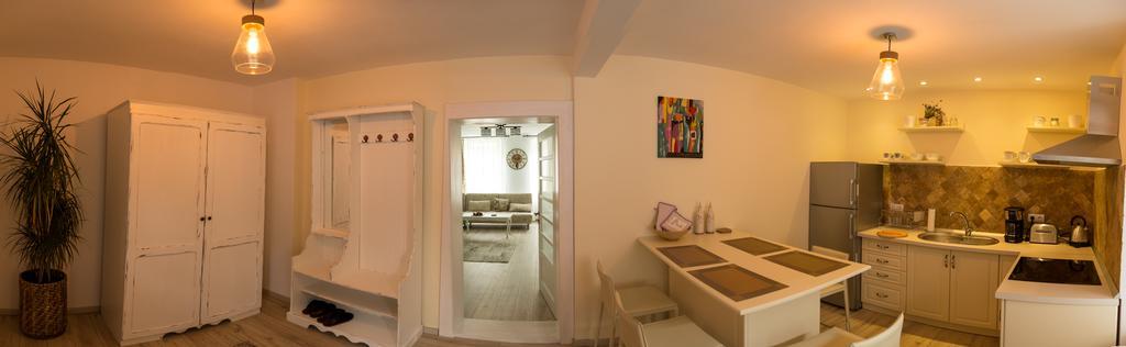 Cetatii Apartment Sibiu Exterior foto